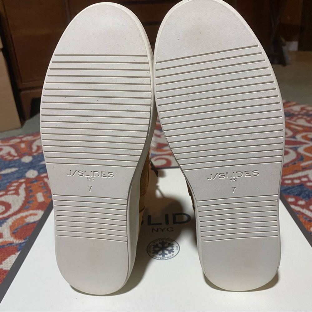 JSLIDES Boots - Picture 6 of 7